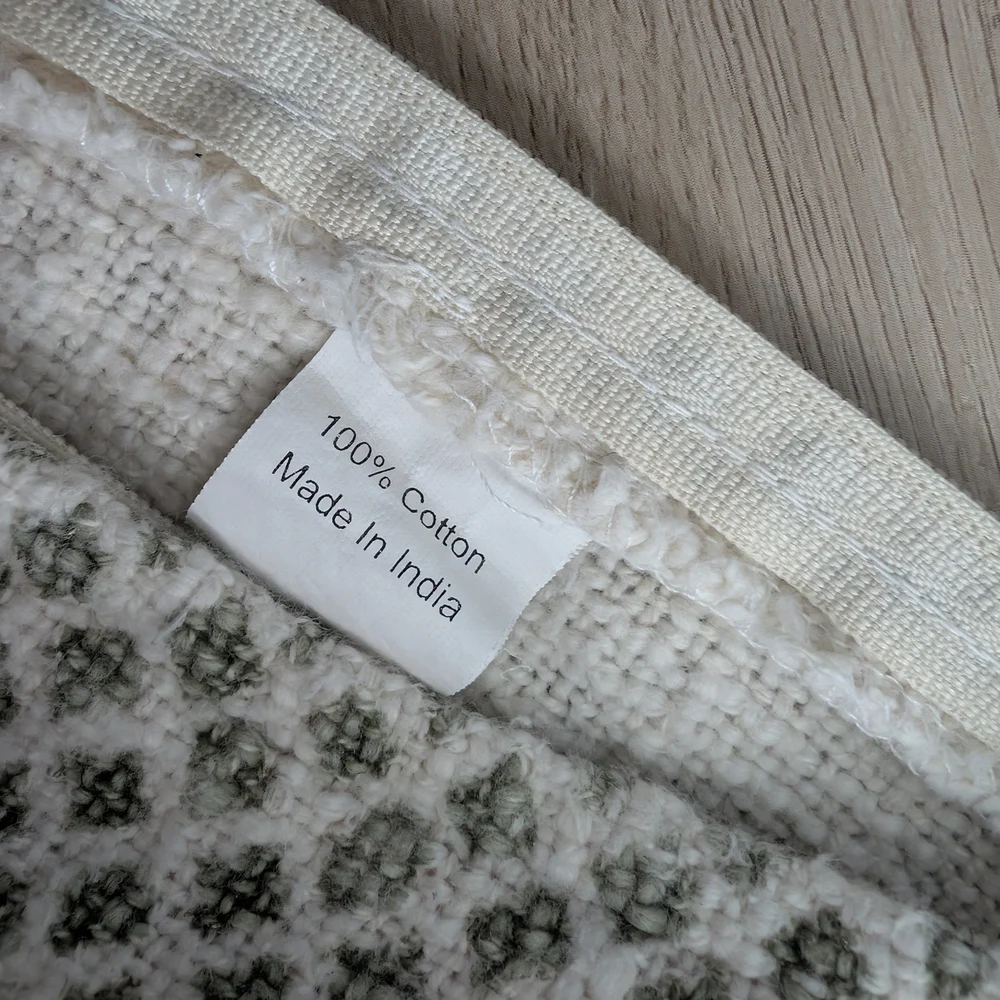 Decorative Pillow Cover For A 22